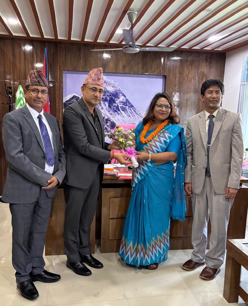 2082/05/10 (26-Aug-2025) Welcome to our Dean